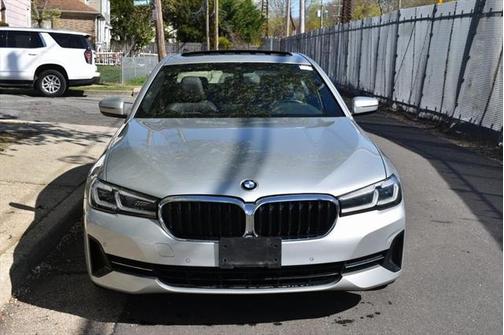 2021 BMW 530 xDrive