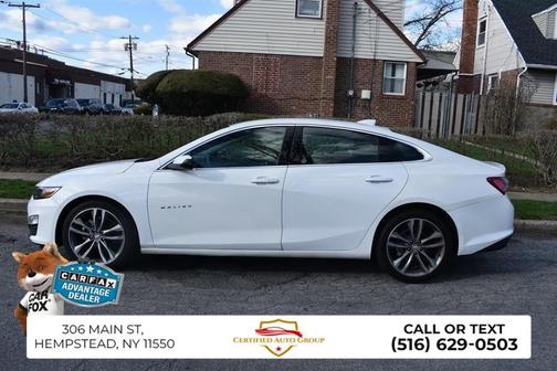 2024 Chevrolet Malibu FWD 1LT