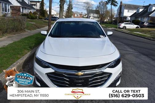 2024 Chevrolet Malibu FWD 1LT