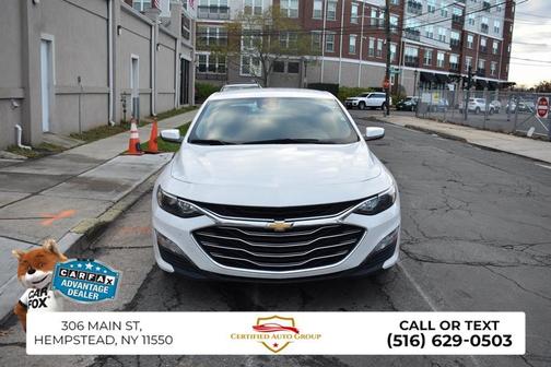 2024 Chevrolet Malibu FWD 1LT