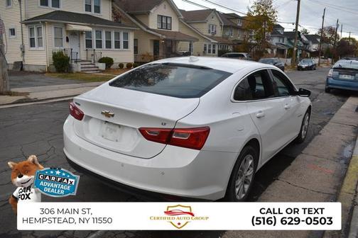 2024 Chevrolet Malibu FWD 1LT