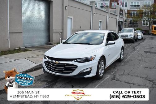 2024 Chevrolet Malibu FWD 1LT