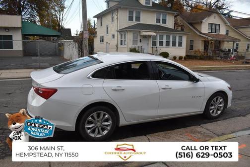 2024 Chevrolet Malibu FWD 1LT