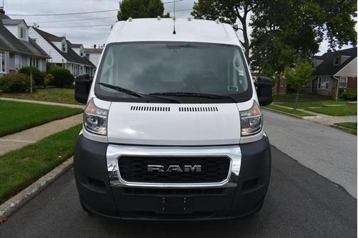 2021 RAM ProMaster 3500 High Roof
