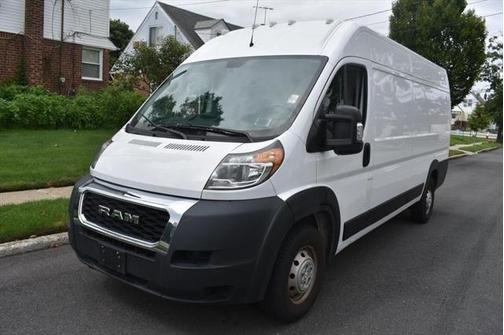 2021 RAM ProMaster 3500 High Roof