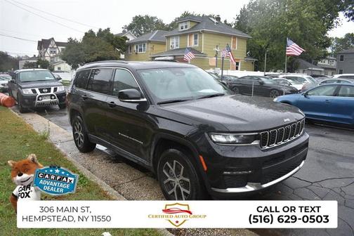 2024 Jeep Grand Cherokee L Limited