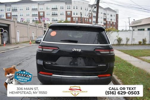 2024 Jeep Grand Cherokee L Limited