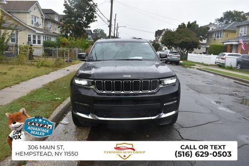2024 Jeep Grand Cherokee L Limited