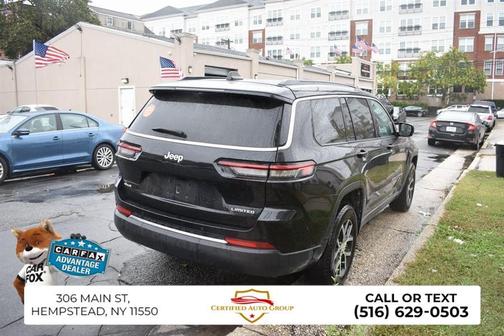 2024 Jeep Grand Cherokee L Limited