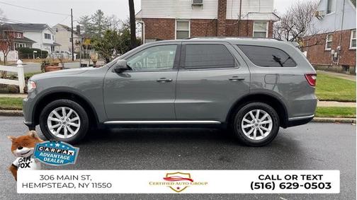 2023 Dodge Durango SXT