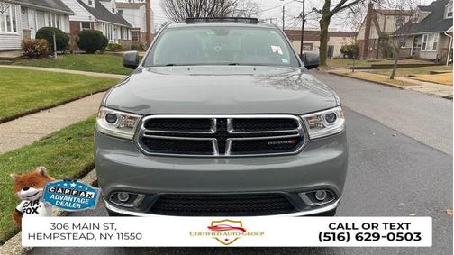2023 Dodge Durango SXT