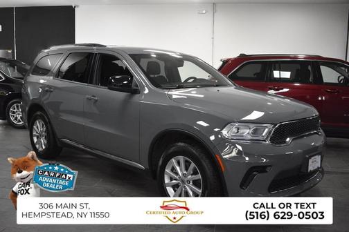 2023 Dodge Durango SXT