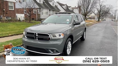 2023 Dodge Durango SXT
