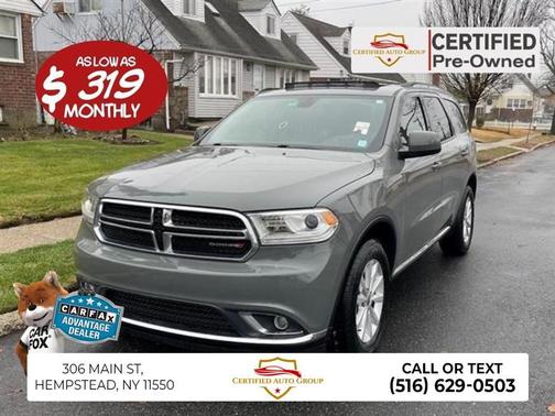2023 Dodge Durango SXT