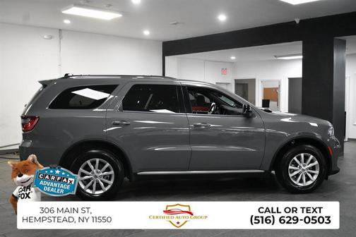 2023 Dodge Durango SXT