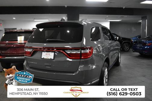 2023 Dodge Durango SXT