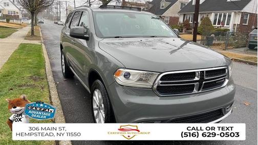 2023 Dodge Durango SXT