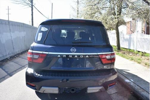 2023 Nissan Armada SL 2WD