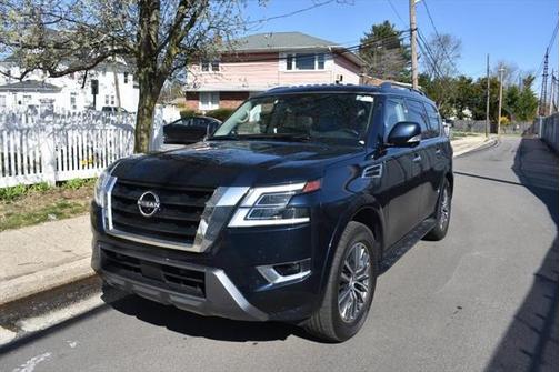 2023 Nissan Armada SL 2WD