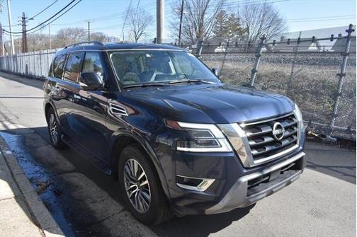 2023 Nissan Armada SL 2WD