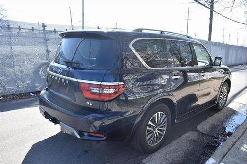2023 Nissan Armada SL 2WD