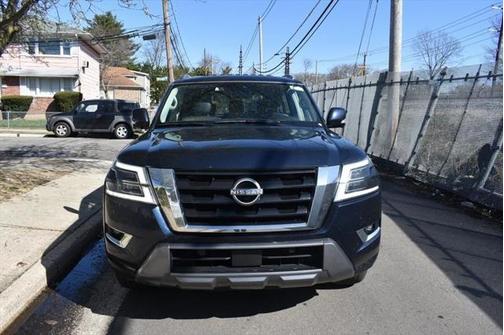 2023 Nissan Armada SL 2WD