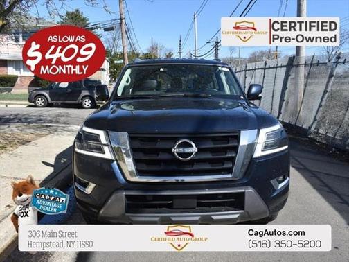2023 Nissan Armada SL 2WD