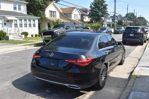 2024 Mercedes-Benz C-Class C 300
