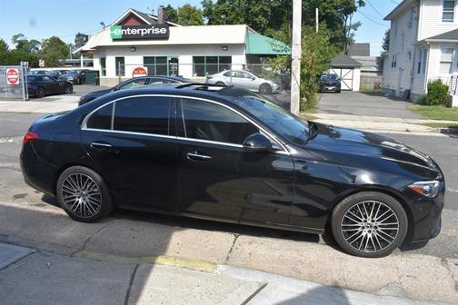 2024 Mercedes-Benz C-Class C 300