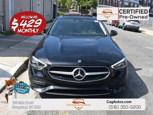 2024 Mercedes-Benz C-Class C 300