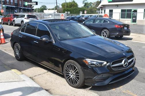 2024 Mercedes-Benz C-Class C 300