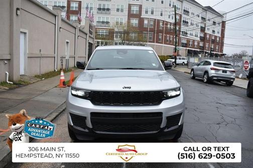 2024 Jeep Grand Cherokee L Altitude