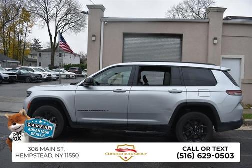 2024 Jeep Grand Cherokee L Altitude