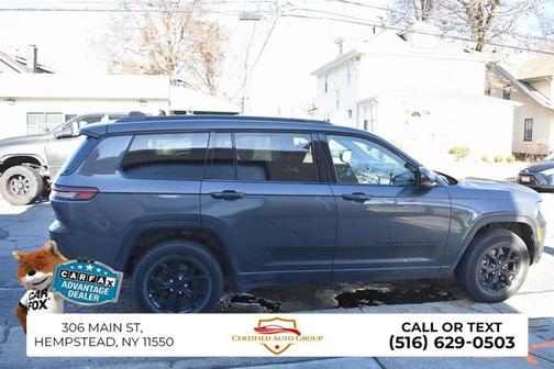 2024 Jeep Grand Cherokee L Altitude