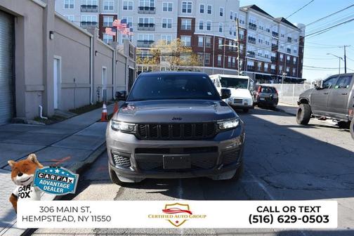 2024 Jeep Grand Cherokee L Altitude