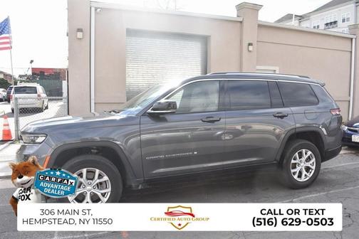 2024 Jeep Grand Cherokee L Altitude