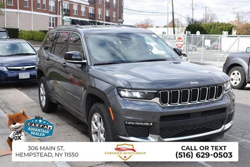 2024 Jeep Grand Cherokee L Altitude
