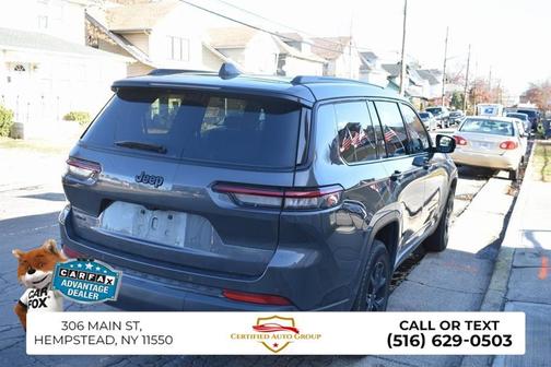 2024 Jeep Grand Cherokee L Altitude