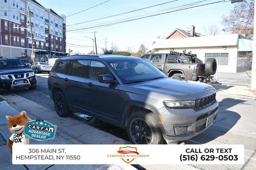 2024 Jeep Grand Cherokee L Altitude