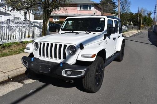 2023 Jeep Wrangler 4xe Base