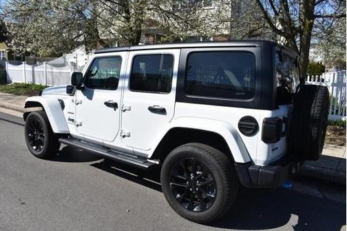 2023 Jeep Wrangler 4xe Base
