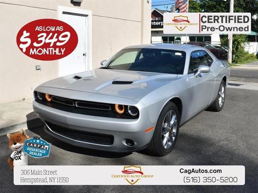 2023 Dodge Challenger SXT