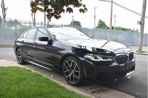 2022 BMW 540 i xDrive