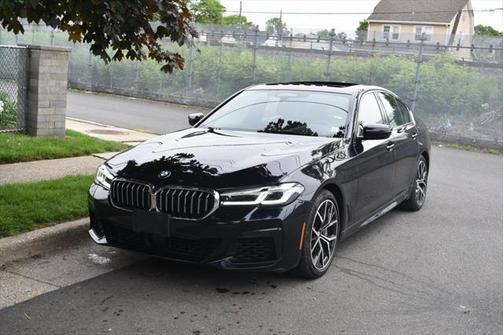 2022 BMW 540 i xDrive