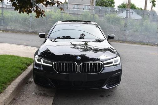 2022 BMW 540 i xDrive