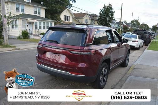 2023 Jeep Grand Cherokee 4xe Base