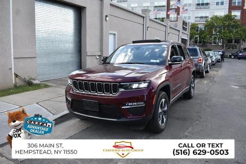 2023 Jeep Grand Cherokee 4xe Base