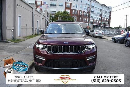2023 Jeep Grand Cherokee 4xe Base