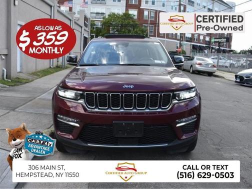 2023 Jeep Grand Cherokee 4xe Base
