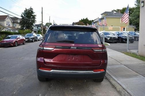 2023 Jeep Grand Cherokee 4xe Base